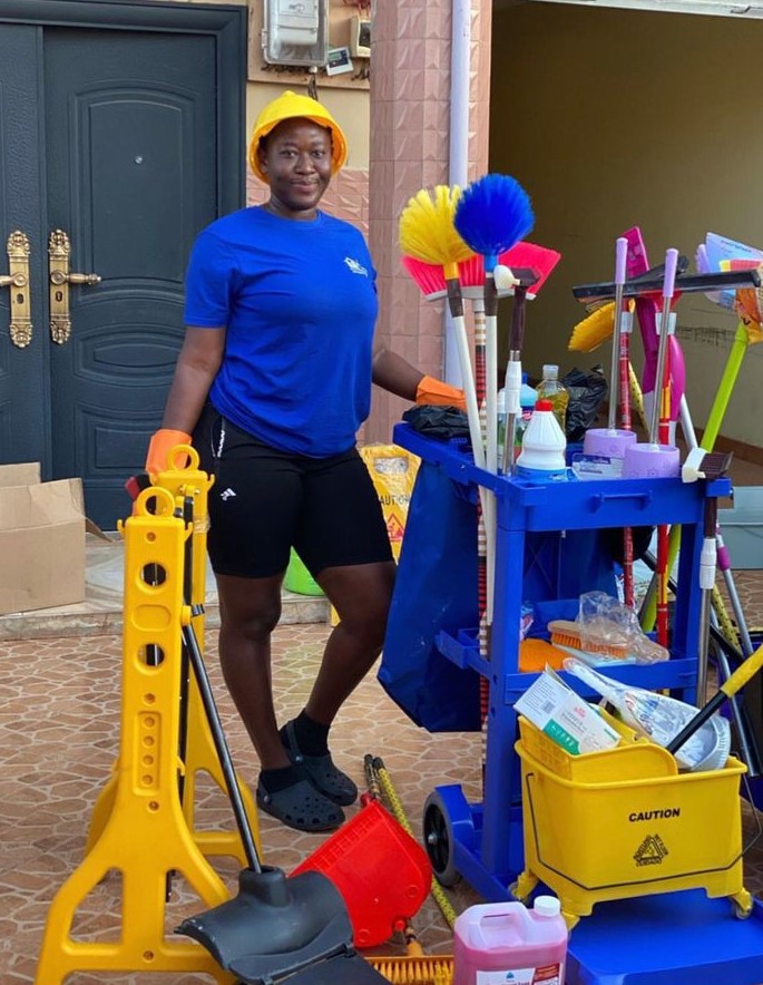 Housekeeping